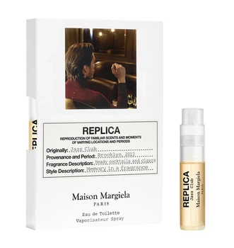 Пробник Туалетная вода для мужчин Maison Margiela Jazz Club 1.2 мл