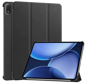 Чехол Smart Case на OnePlus Pad 4 (13.2") / чехол для планшета с функцией подставки / черный
