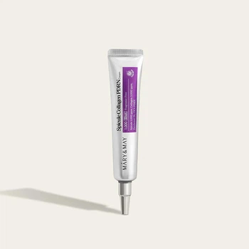 Крем зі спікулами, колагеном та PDRN Mary&May Spicule Collagen PDRN Cream 15 мл