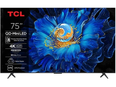 Телевізор TCL 75C61KS