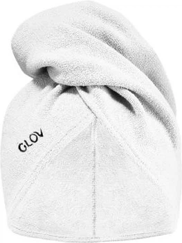 Turban do włosów Glov ultrachłonny Ivory (5907222005286)