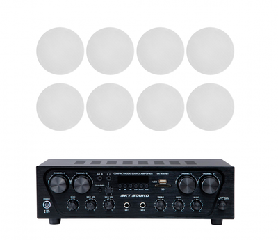 Акустический комплект SKY SOUND SKС-4808FL (3867416)