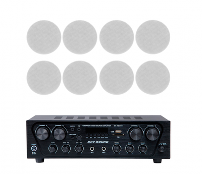 Акустический комплект SKY SOUND SKС-4808CS (3195081)