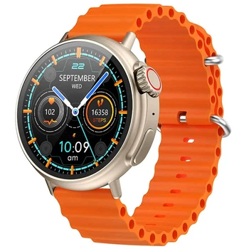 Смарт-часы Hoco Y18 Smart sports watch (call version) Gold