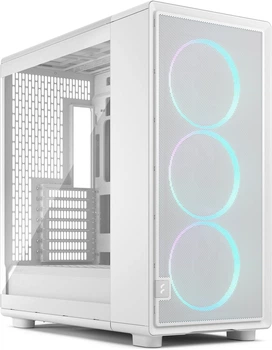 Корпус Fractal Design Epoch XL White TG RGB Clear tint (FD-C-EPO1X-05)