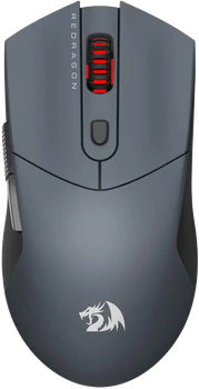 Миша Redragon ST4R Pro M917GB-PRO чорний (72209) (7185666)