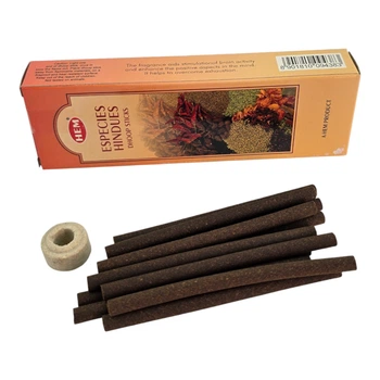 Аромат для дома Indian Spices 25 г. Безосновное Благовоние Аромапалочки HEM