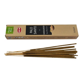 Аромат для дома Palo Santo Sandalwood благовония Палочки Благовоние Аромапалочки HEM