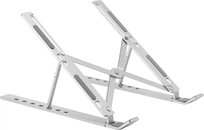 Подставка для ноутбука OfficePro LS322S Aluminum alloy&nbsp;Silver