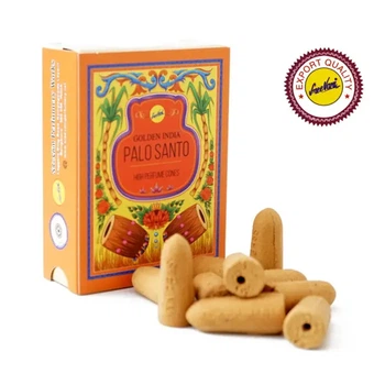 Sreevani back flow cones palo santo ароматические конусы жидкий дым пало санто конусы обратного потока