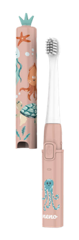 Дитяча електрична зубна щітка Neno Pulito Coral