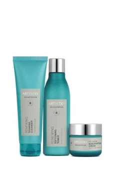 Набір Оновлення та реактивація 35+ Artistry Skin Nutrition Amway Вечірній догляд