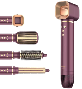 Фен-щітка Neno Beauty Vio