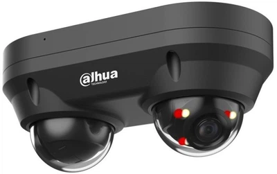 IP-камера Dahua IPC-HDBW2449F-AS-E2-IL-0280B-Black