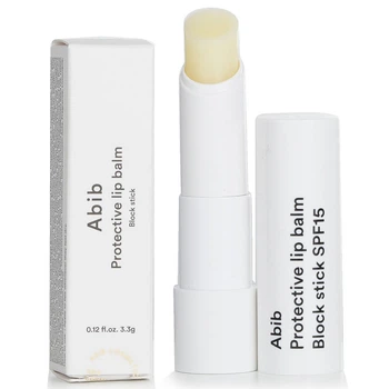 Сонцезахисний бальзам для губ Abib Protective Lip Balm Block Stick SPF15 3.3 g