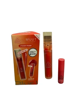 Тинт для губ 3CE MUUT Blur Water Tint #Tangy Fever