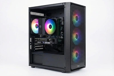 Ryzen7+GeForce RTX2060 Super ゲーミングPC Комп'ютер ігровий GAMING PC (Ryzen 7 5700X / RTX 2060 SUPER 8GB