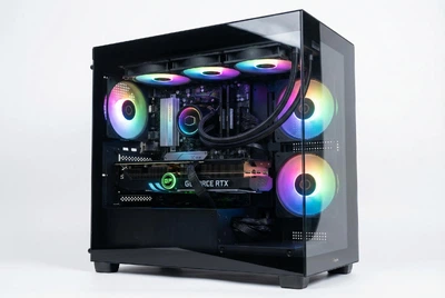 Комп'ютери AMD Ryzen 7 з відеокартою GeForce RTX 3080 купити в