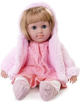 Lalka bobas Artyk Edu and fun modna dziewczynka Natalia 38 cm 16847 (5901811168475)