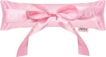 Wałki do kręcenia włosów Glov CoolCurl Ribbon Rollers na zimno Różowe 4 szt (5907440746473)