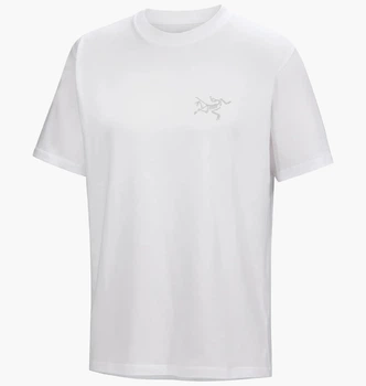 Футболка Arc'teryx Kragg Sl White X000009533_017552 M