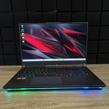 Ноутбук Asus ROG Strix 2K 240Hz ryzen 9 7845HX/16Gb/1TbSSD/RTX4060-8Gb (орк.кор) Б/В
