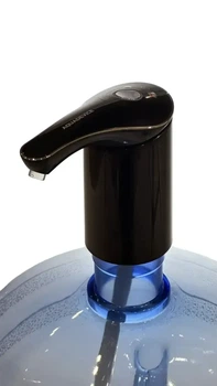 Бесшумная Помпа для воды электрическая Aquadevice NEVO black