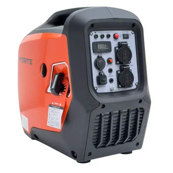 Генератор инверторный бензиновый Forte FG4050i 3 кВт (1 Ф)