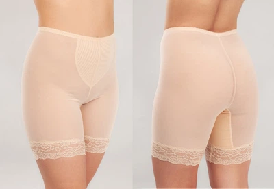 Утягуючі шорти Afina, 049, Бежевий, 2XL