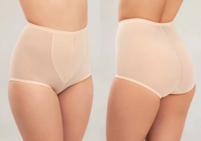Утягуючі труси-корсет Afina, 026, Бежевий, 3XL