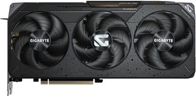 Відеокарта Gigabyte PCI-Ex Radeon RX 9070 XT Gaming OC 16G 16GB GDDR6 (256bit) (20000) (2 x HDMI, 2 x DisplayPort) (GV-R9070XTGAMING OC-16GD)