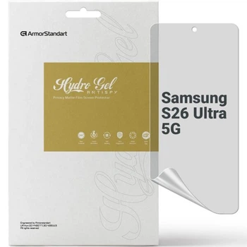 Защитная пленка на экран ArmorStandart Anti-spy для Samsung Galaxy S26 Ultra (S948)