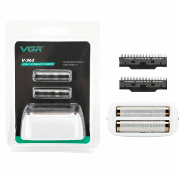 Лезвие для электробритвы VGR V-362 WHITE