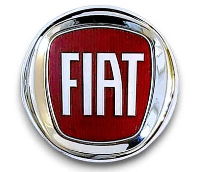 Эмблема Avtoaks для Fiat Doblo / Ducato / Fiorino / Scudo 120 мм