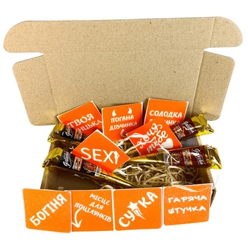 Набір хни з трафаретами для біо-тату №7 henna-set-07, 9 трафаретів