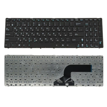 Клавиатура Asus A52 A53 A72 K52 K53 K54 K72 K73 X52 X53 X54 X55 X73 X75 N51 N53 N61 украинская раскладка