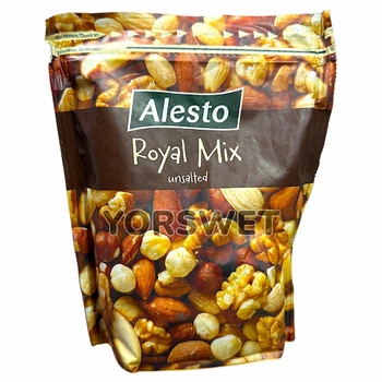 Суміш горіхів Alesto Royal Mix Unsalted 200 г (0638)