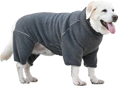 Комбинезон Noble Pet Hunter Grey H4145/4XL