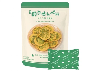 Крекер Measty Yaki Nori Senbei 42 грам