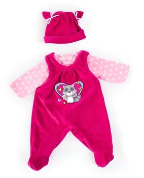 Одяг для ляльок Bayer Design 38 cm 83877AA (4003336838770)