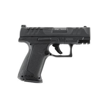 Пневматический пистолет Umarex Walther PDP F-Series 3.5" BLK
