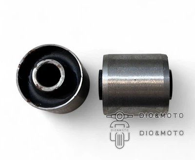 Сайлентблок (пара) 30‑30/35‑10mm (маятник GY6 150) #OEM