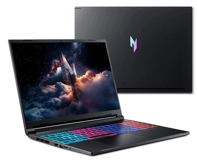 Ноутбук Acer Nitro V 16S AI Ryzen 7-260/24GB/1TB RTX5050 (ANV16S-41 || NH.U05EP.008)
