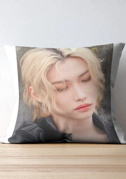 Подушка Ли Феликс Стрей кидс Lee Felix Stray Kids 20190