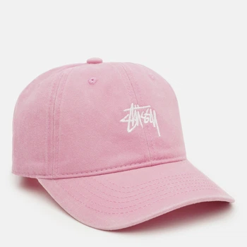 Кепка Stussy 2026 Рожевий