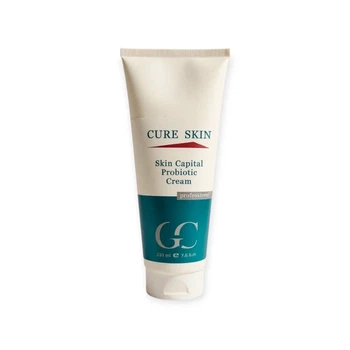 Восстанавливающий пробиотический крем для чувствительной кожи Skin Capital Cure Skin Probiotic Cream 230 мл