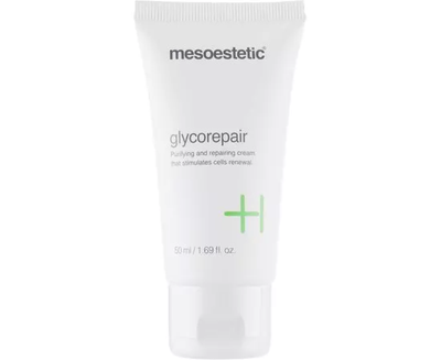 Гель-крем з гліколевою кислотою 10% Mesoestetic Glycorepair 50 мл
