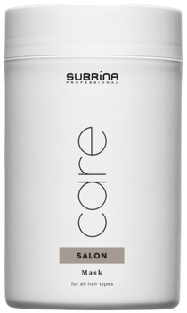 Maska Subrina Professional Care Salon 1000 ml (4260728413988)