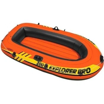Надувная двухместная лодка на 2 человека Intex EXPLORER (58356)