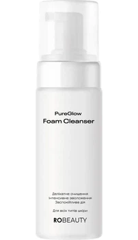 Пенка для очищения кожи Robeauty Pureglow Foam Cleanser 150 мл